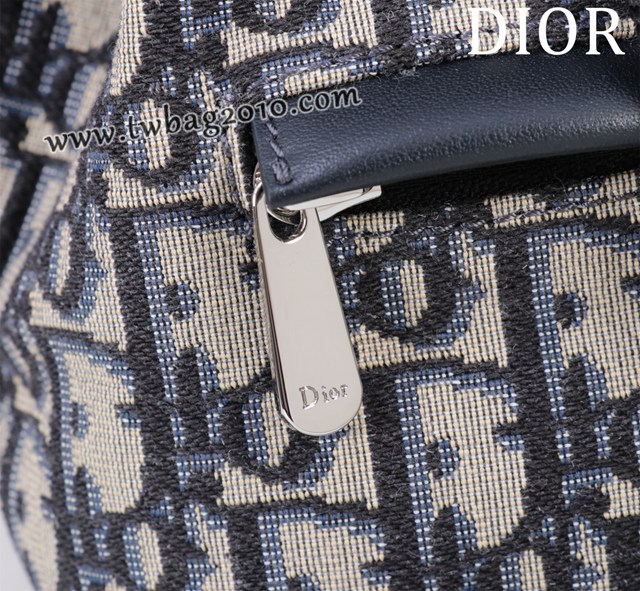 Dior专柜新款迪奥高仿原单女士双肩背包D007-006 djfk1591